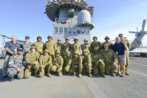 Trainees and Angus Knight Mentors