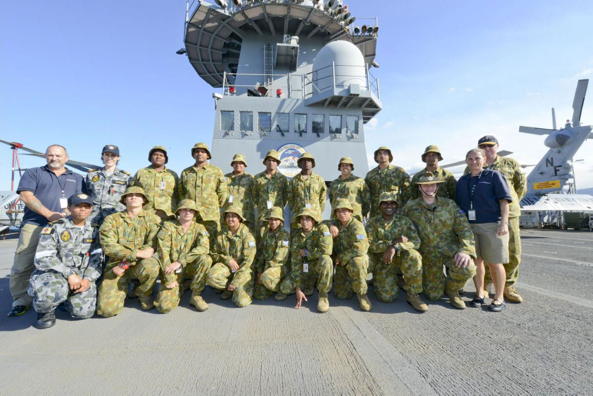 Trainees and Angus Knight Mentors