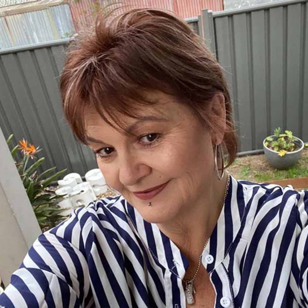 Education and training - Real Futures Vicki's employment story